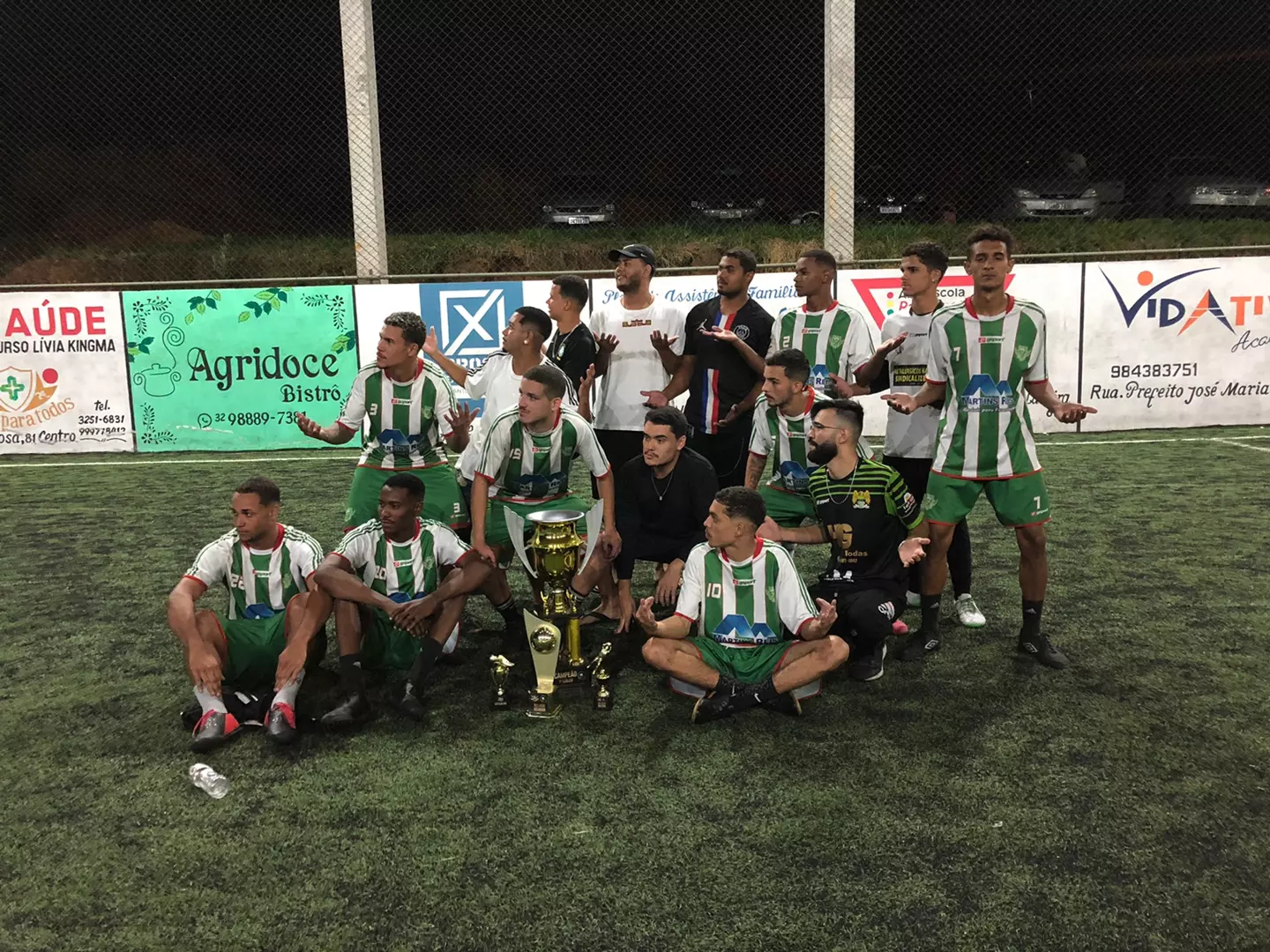 2ª Copa de Futebol 